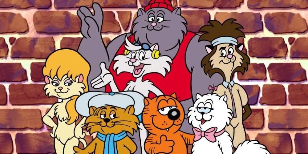10 Great Cartoons From The 80s You Totally Forgot About