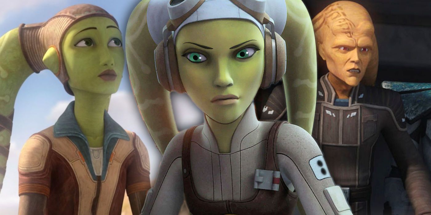 10 Best Disney Star Wars Characters (& 5 Worst)