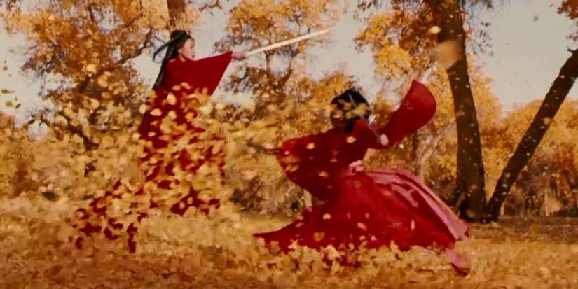 The 10 Most Aesthetically Pleasing Movies, According to Reddit