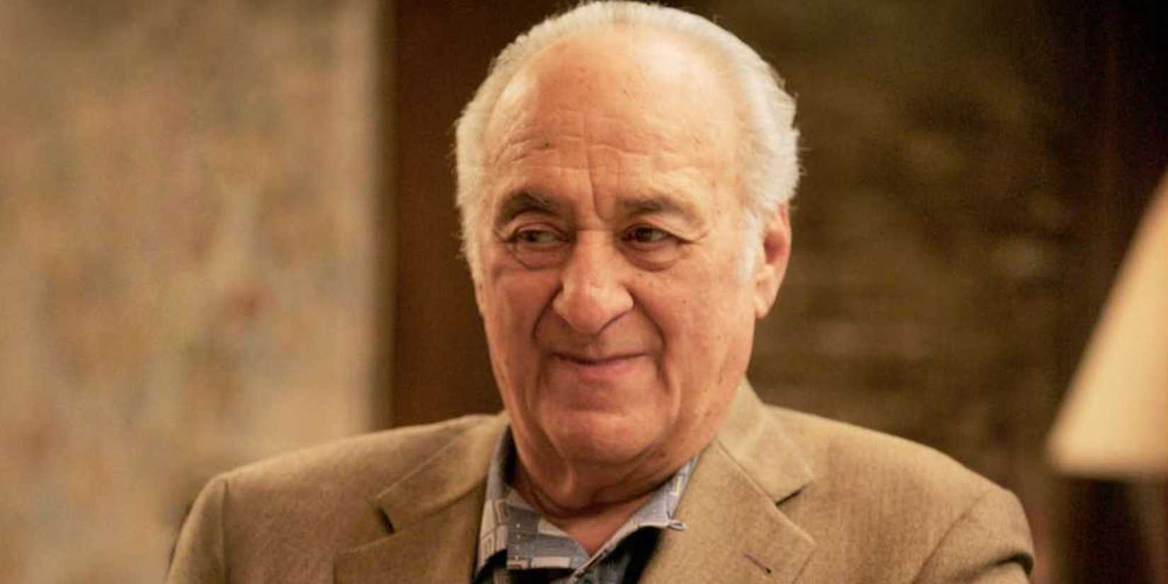 Hesh Rabkin (Jerry Adler) em The Sopranos