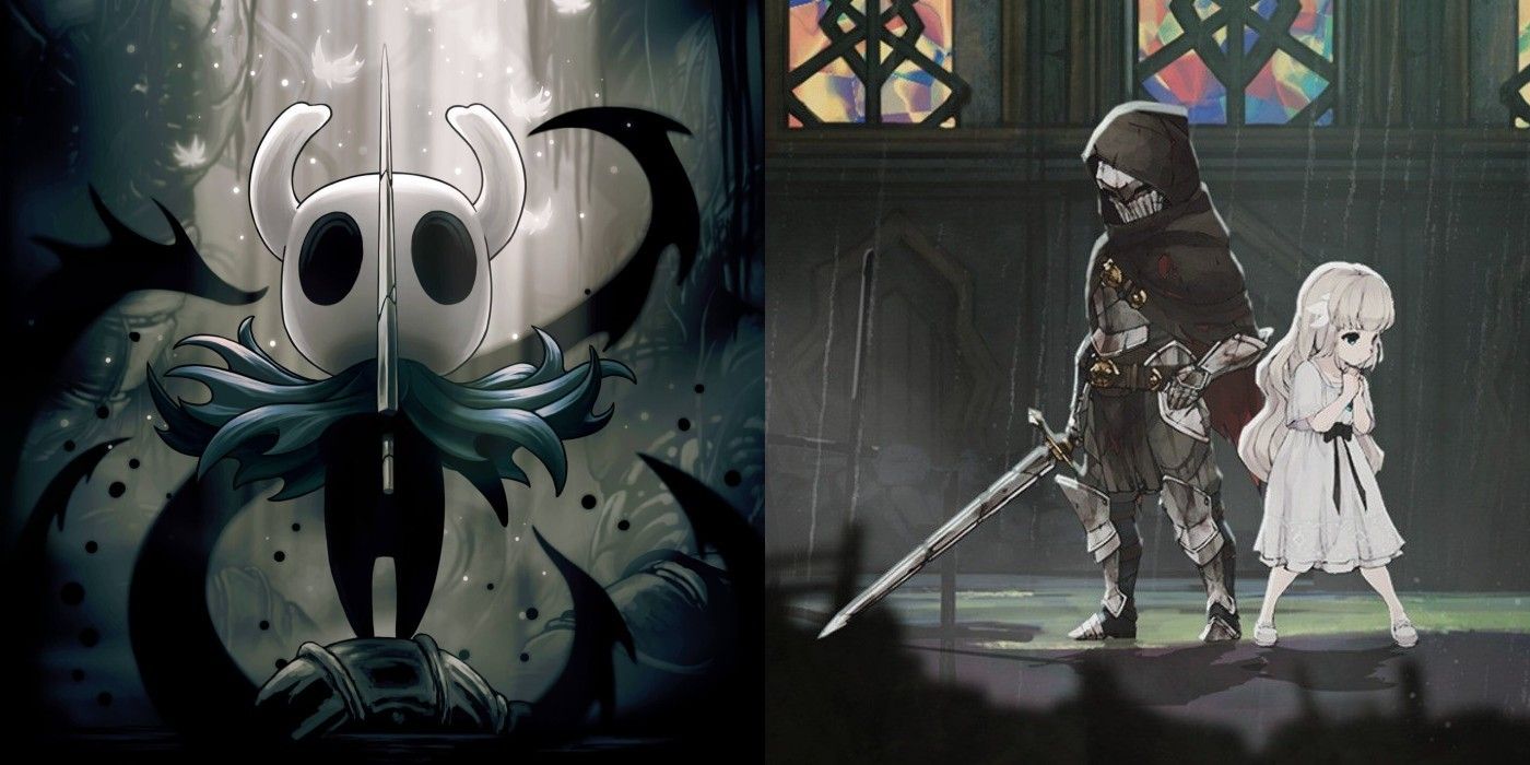 Why Hollow Knight Fans Should Play Ender Lilies