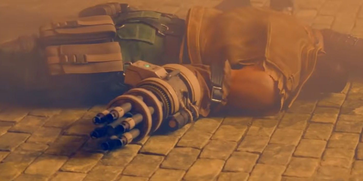 Why One Boss In FF7 Rebirth Feels Completely Different Than All The Rest