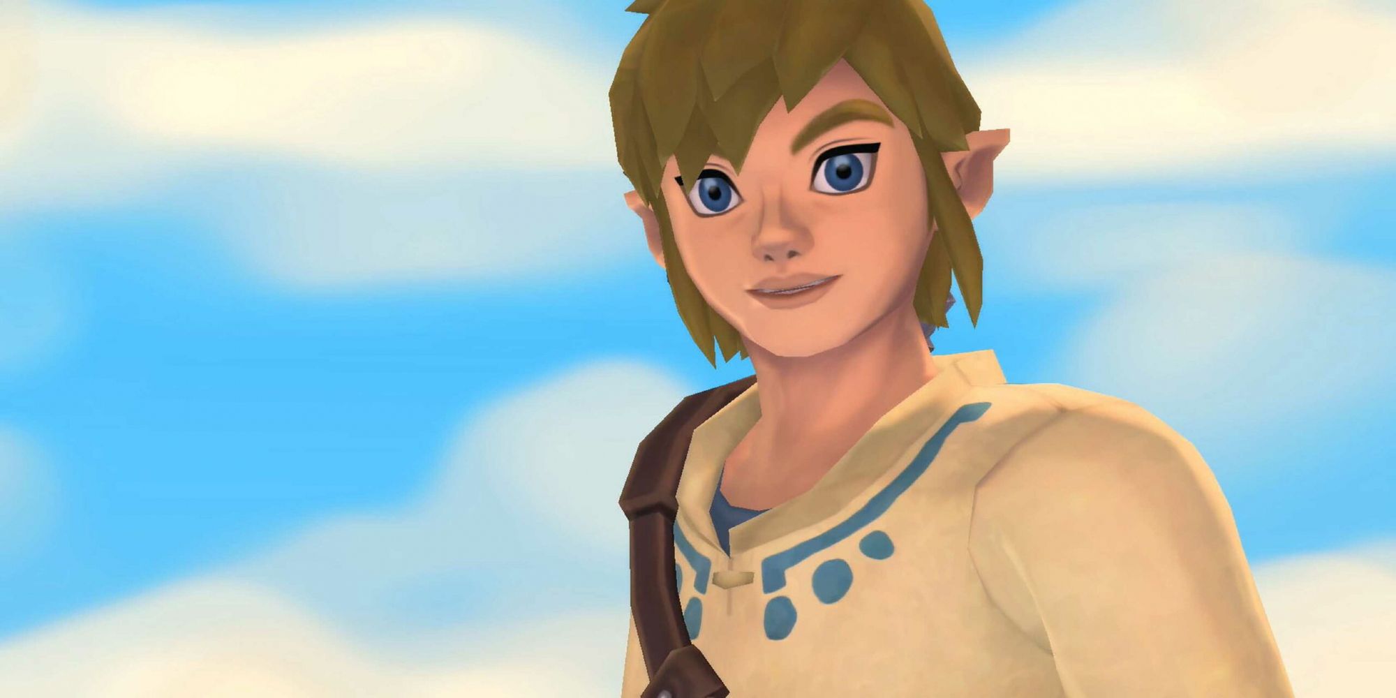 Legend Of Zelda’s Official Link Redesign Confirms The Series’ New Direction image
