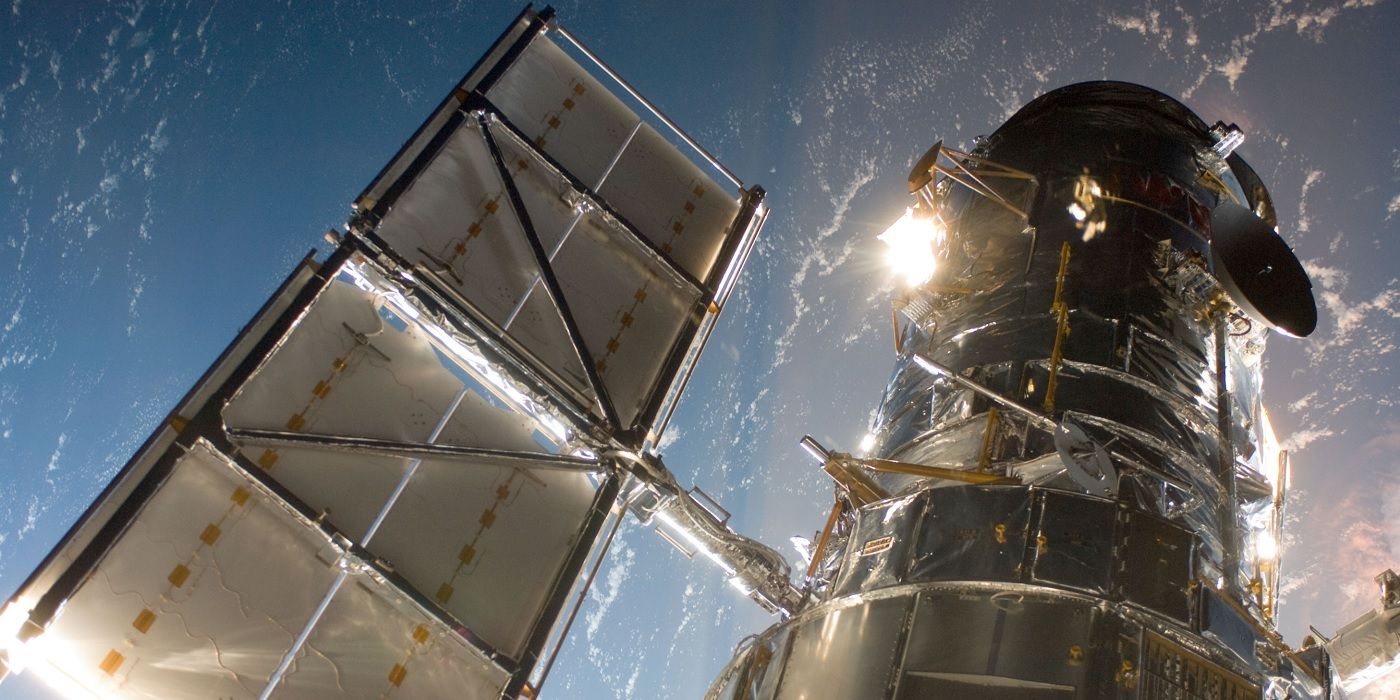 hubble space telescope images of hand 4k