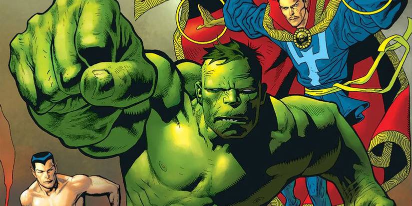 The Defenders: The First 10 Members of Marvel’s Non-Team, In ...