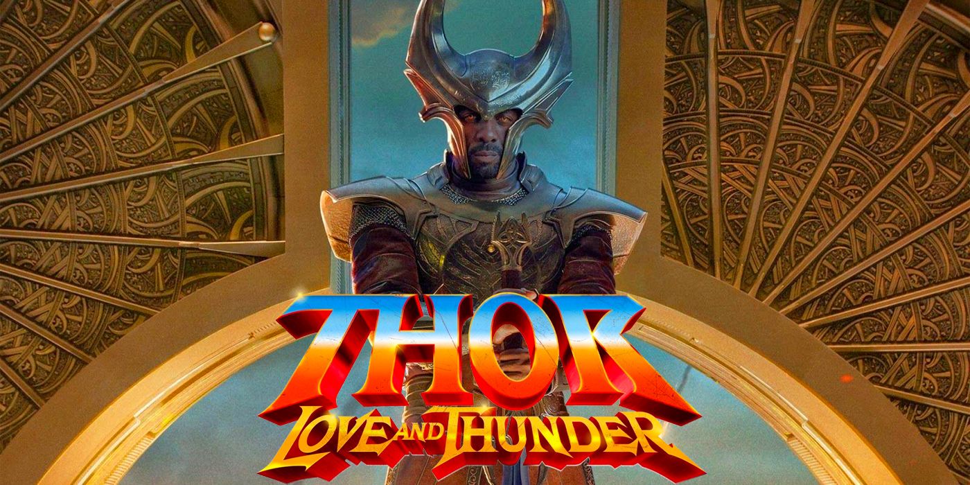 Thor 4 Idris Elba May Have Teased Heimdall S Appearance