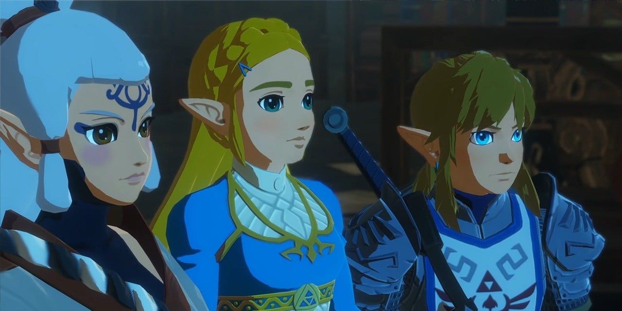 Impressive Zelda & Link Cosplay Shown By Megan Fox & Machine Gun Kelly