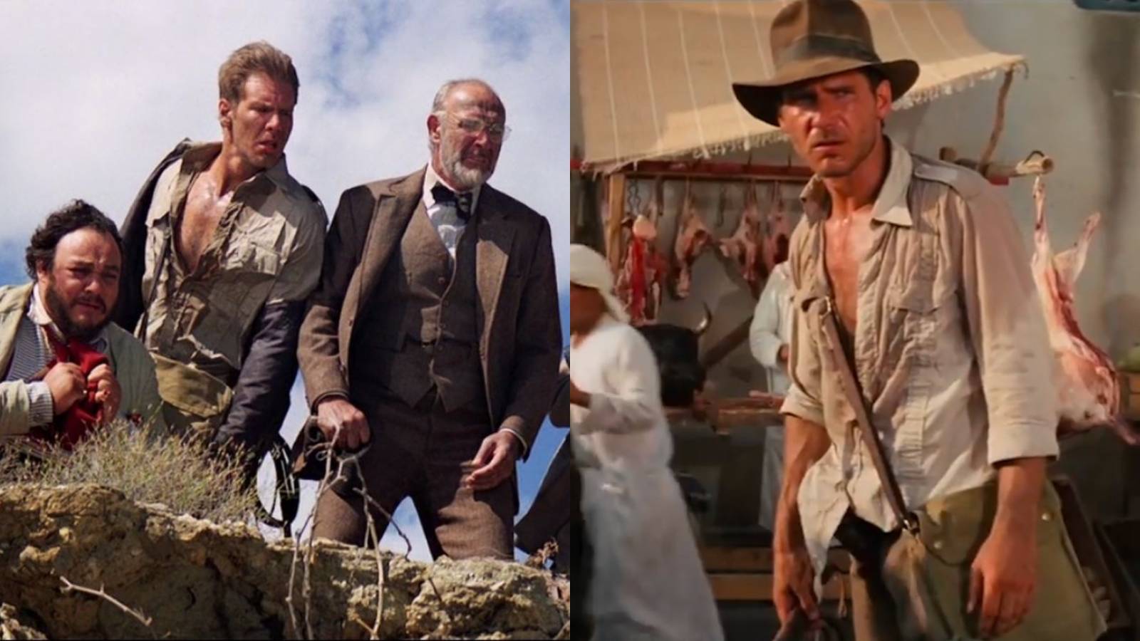 10 Most Comedic Moments From The Indiana Jones Movies, Ranked