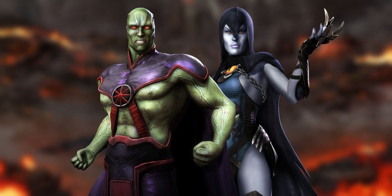 Injustice 3 Characters That Should Return For The DC Fighting Game