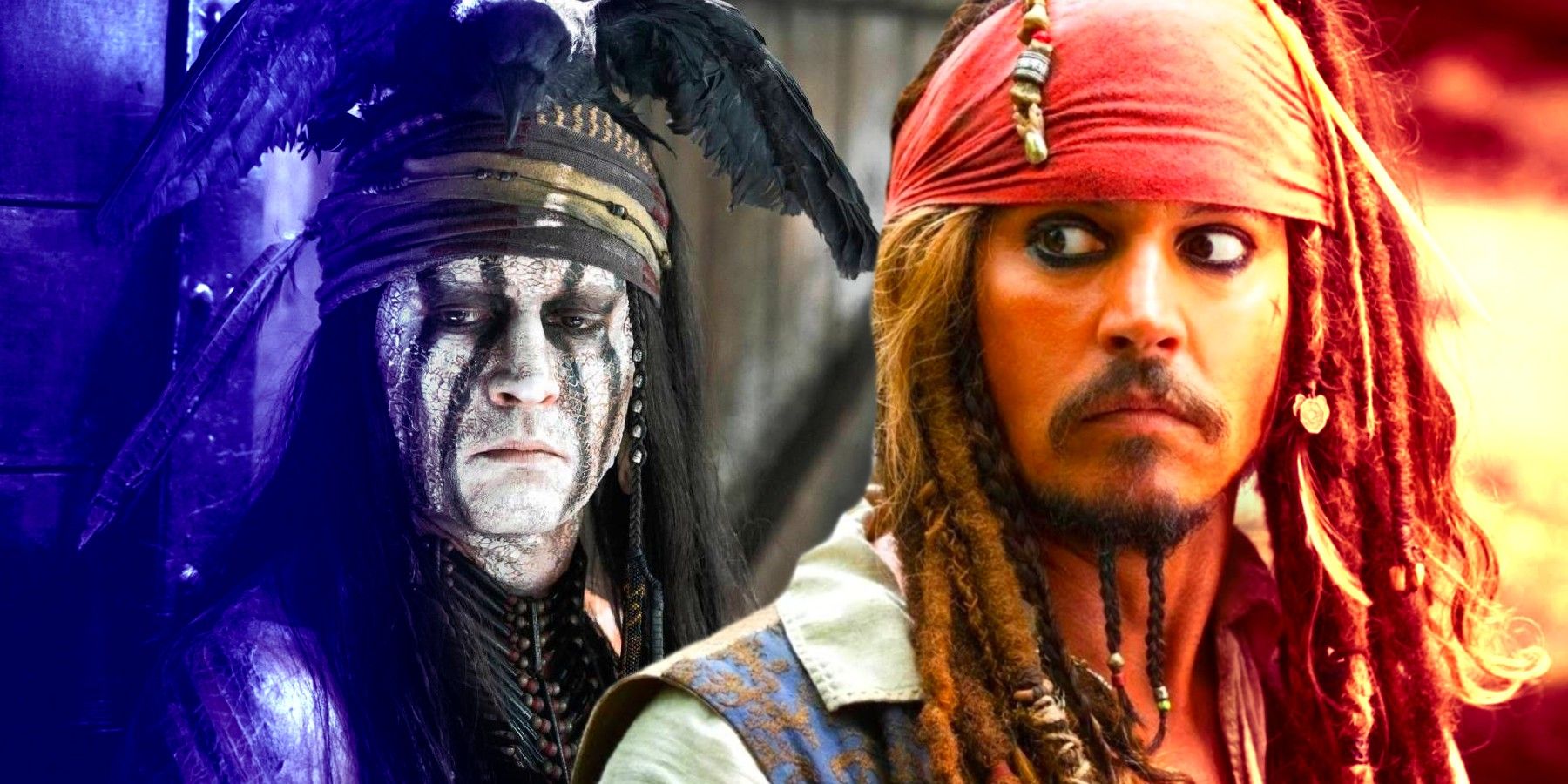 Why The Lone Ranger Failed To Copy Pirates of the Caribbean's Success