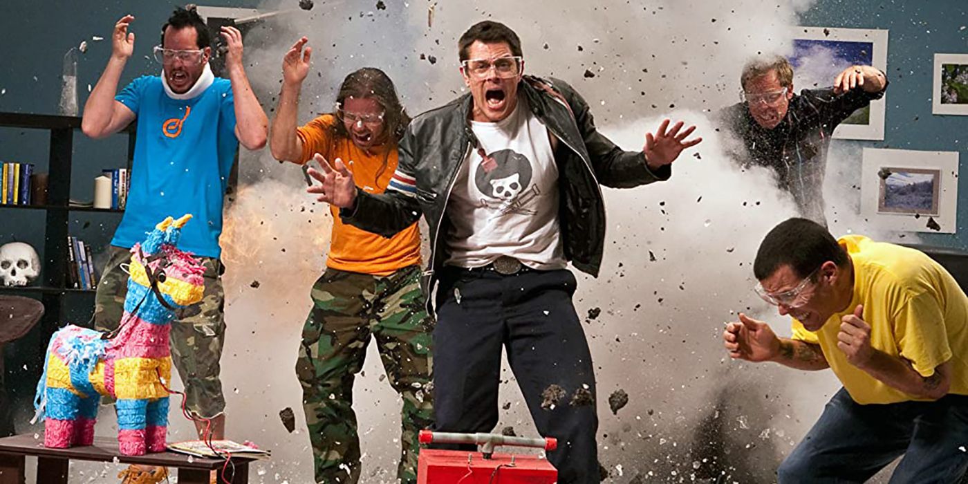 Jackass 4 Trailer Releasing on July 20th