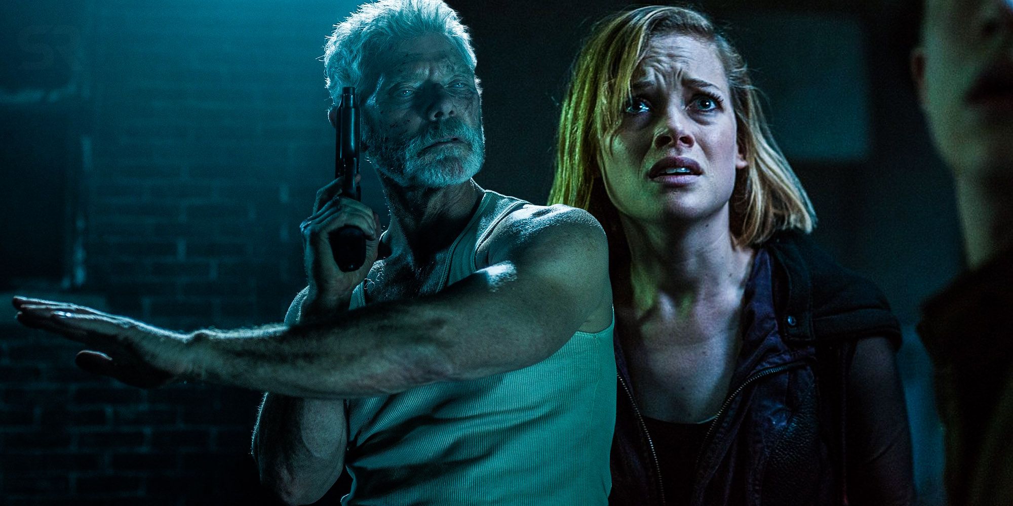 How Dont Breathe 2 Is Betraying The First Movies Story