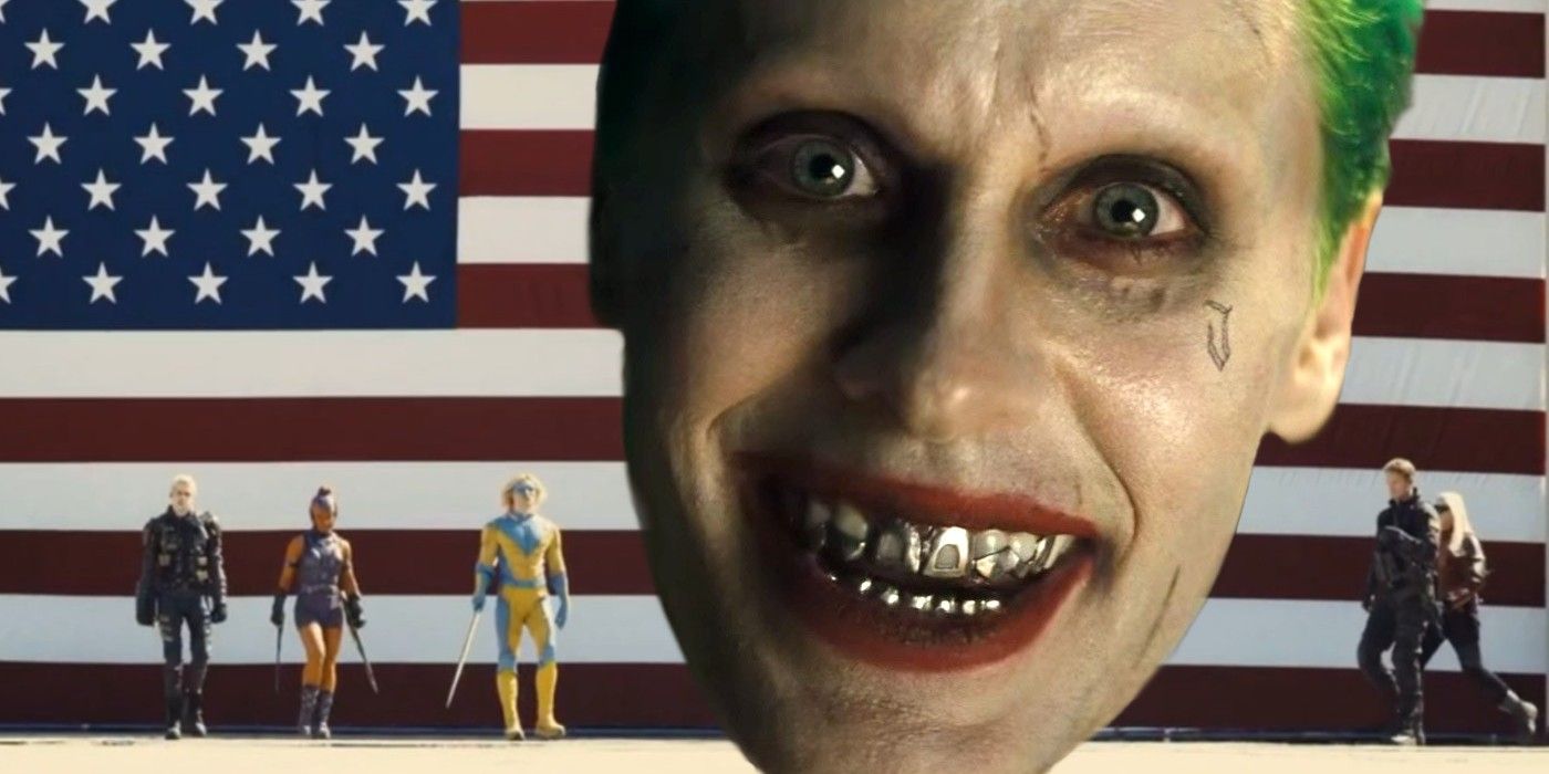 Why Jared Leto S Joker Would Never Have Worked In The Suicide Squad