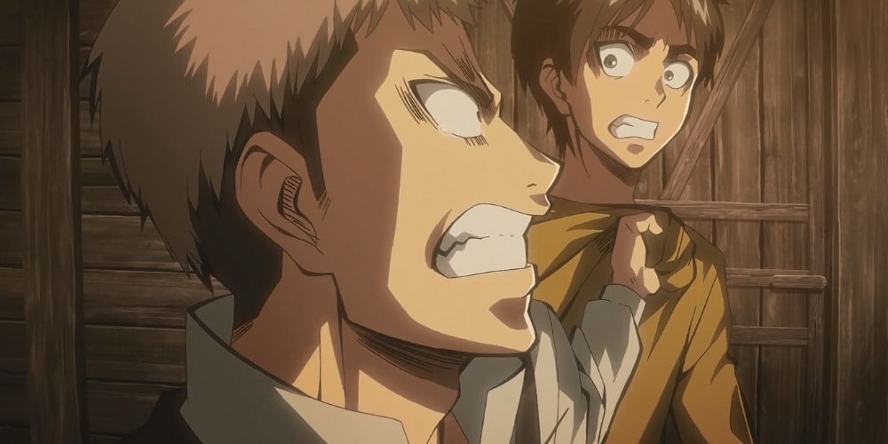 Attack On Titan 10 Best Stormy Relationships From The Anime Ranked