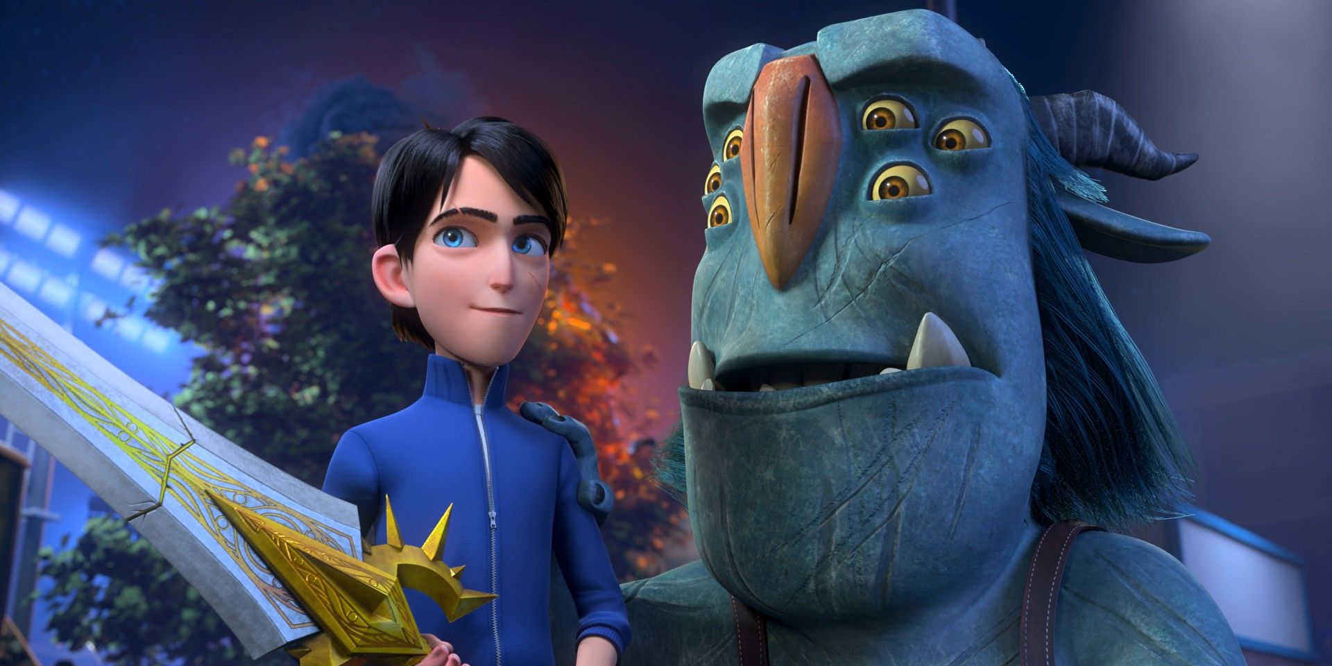 Trollhunters Rise of The Titans Ending Explained