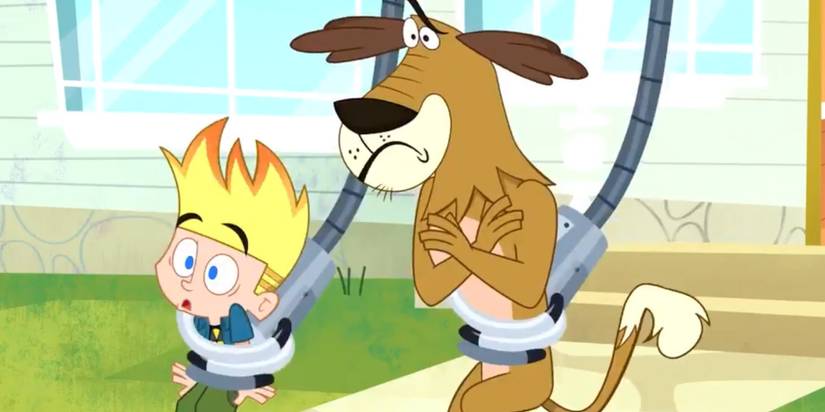 Johnny Reno Cast Johnny Test Reboot Updates: Release Date & Trailer