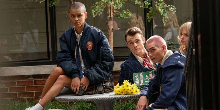 Which Gossip Girl Character Ranks The Highest On The Social Ladder Which Gossip Girl Character Ranks The Highest On The Social Ladder