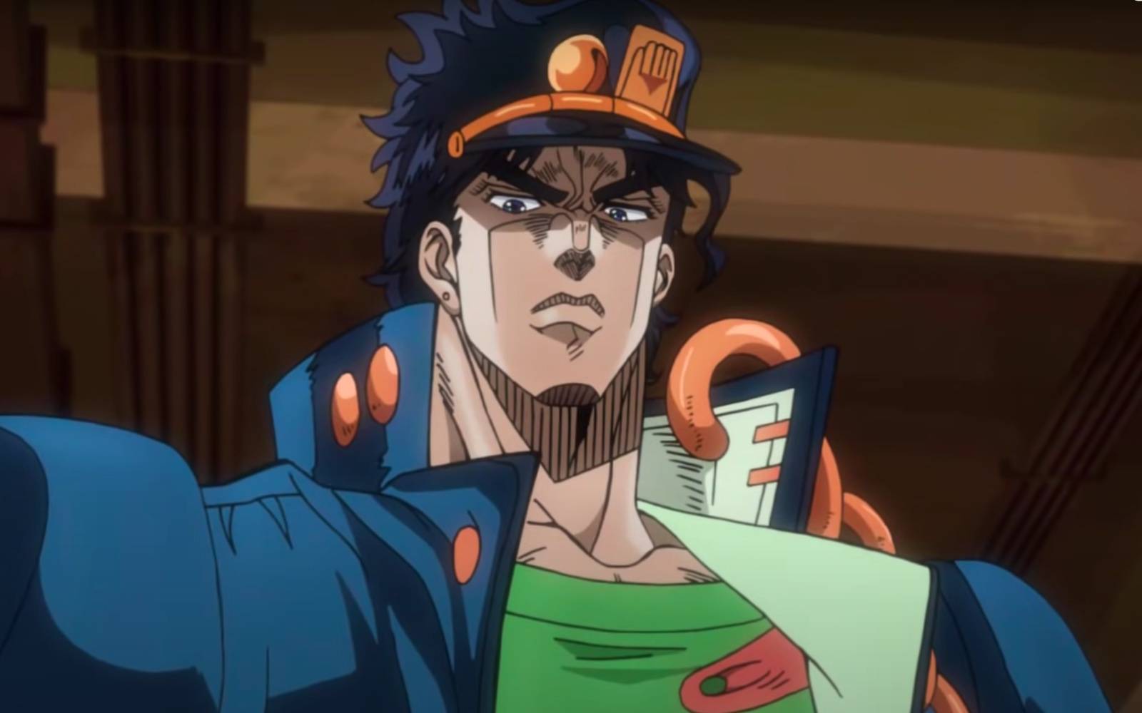 Jotaro Kujo (JoJo's Bizarre Adventure)