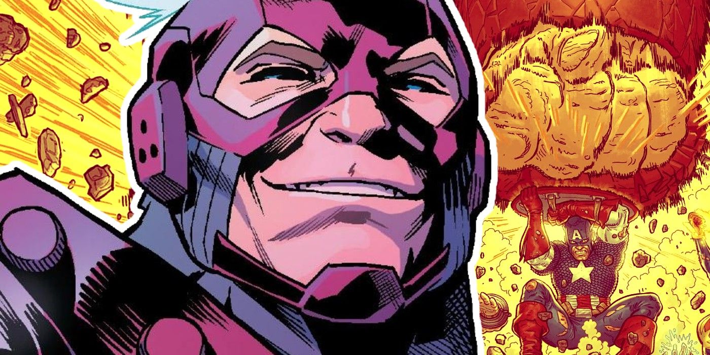 A New Juggernaut is Coming to Marvel Comics