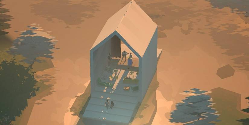 What Kentucky Route Zero's Ending Means (& What It's Really About)