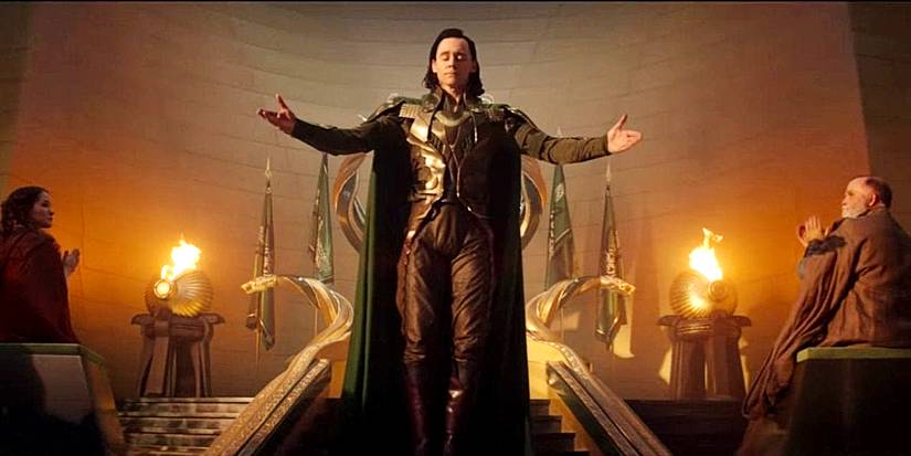 What If Loki Won The Battle Of New York In The Avengers?