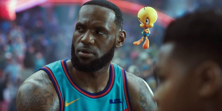 Underrated movies of 2021 - Space Jam: A New Legacy