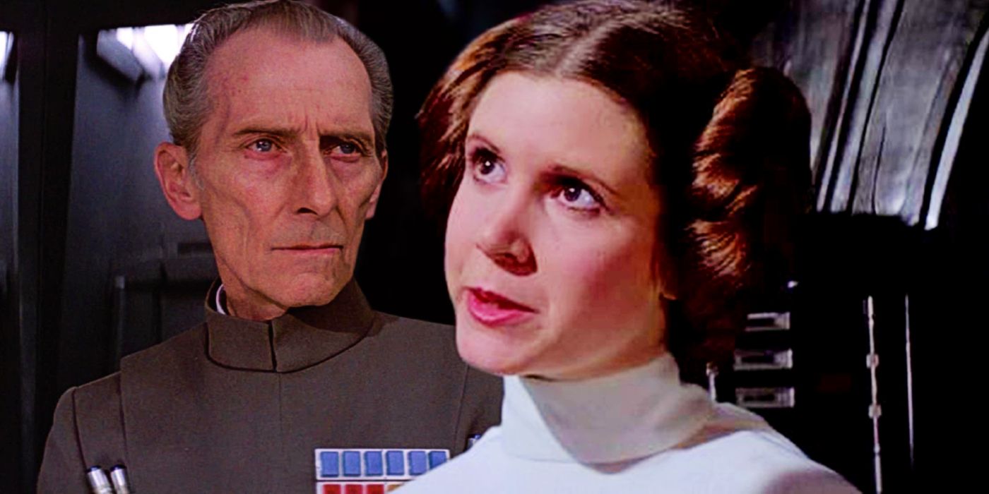 Star Wars Confirms Leia Was Right About The Empires Fate