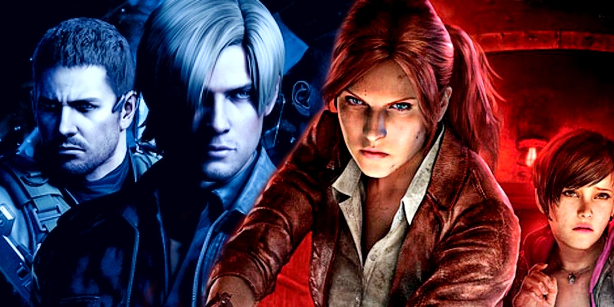 Resident Evil What Happens Next For Leon & Claire After Infinite Darkness