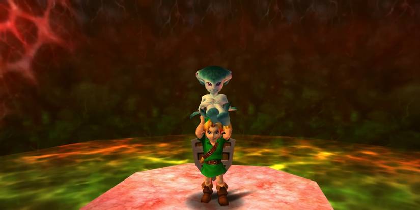  Ocarina Of Time