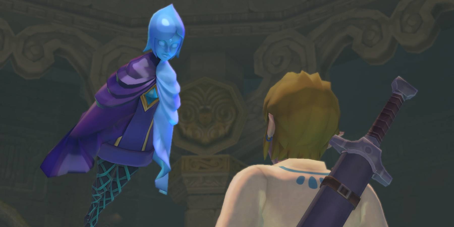 Zelda Skyward Sword-
