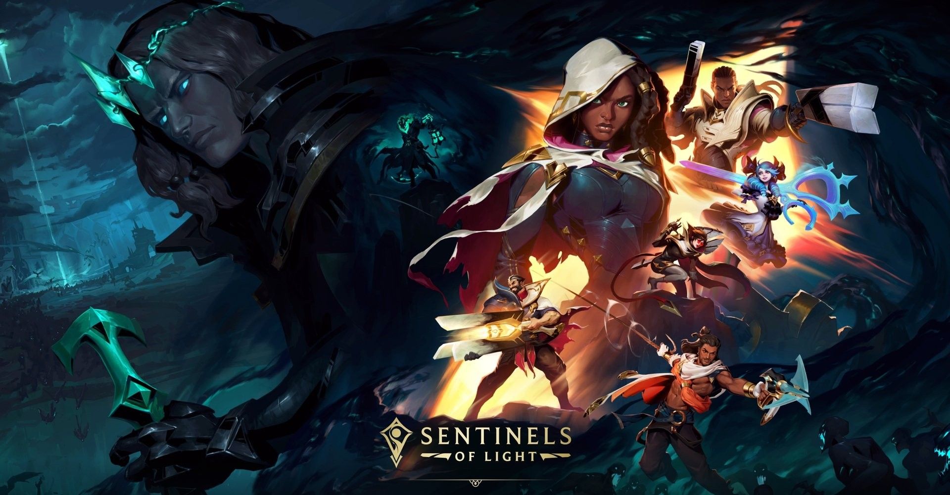 League Of Legends Games & Valorant Kick Off Shared Sentinels Of Light Event