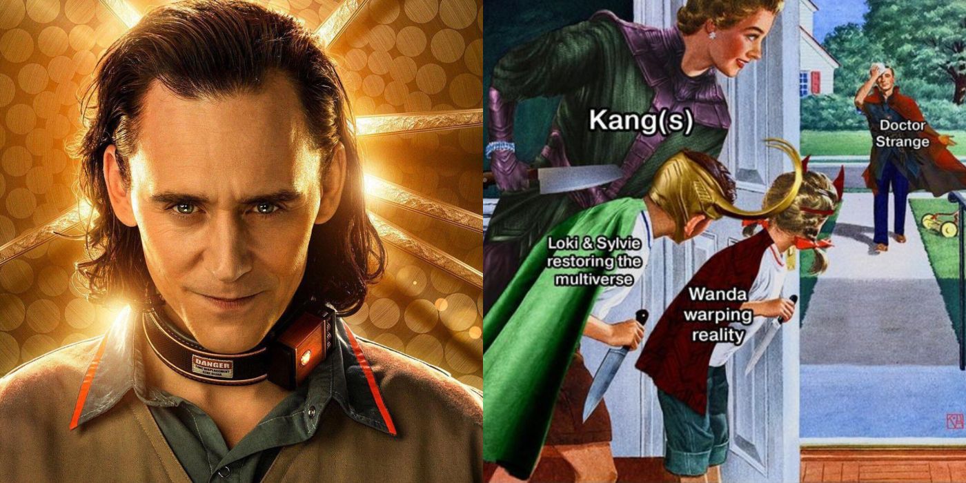 Loki: 10 Best Marvel Multiverse Memes | ScreenRant