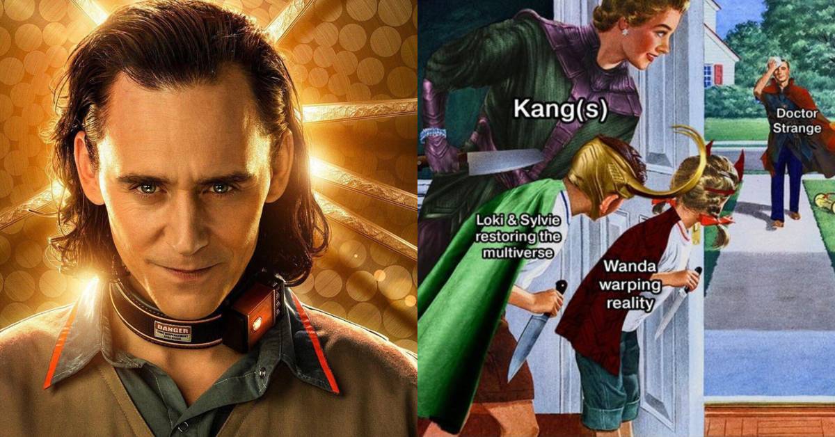 Loki Meme, Ich Mache, Was Ich Will Loki Season 2 Finale Best Reactions