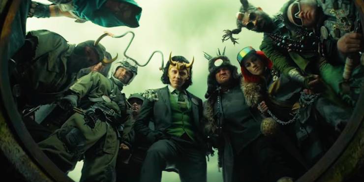 Marvel Ungkap Nama 3 Variant Loki!, Greenscene