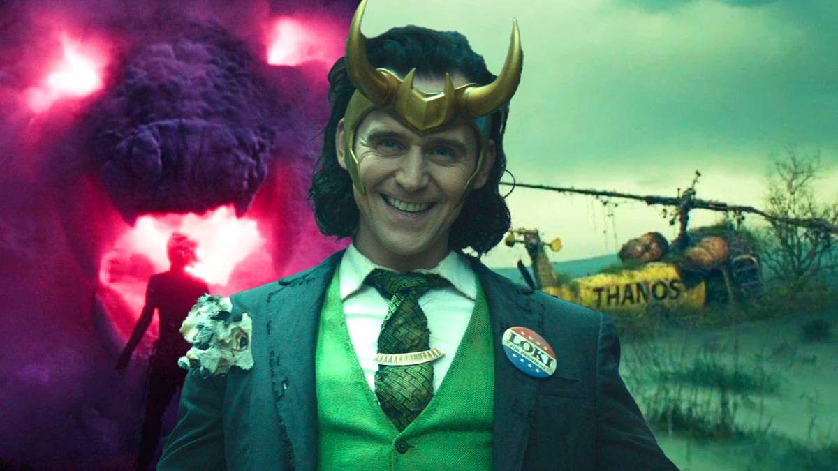 Marvel Had No Limitations On Loki Easter Eggs In The Void