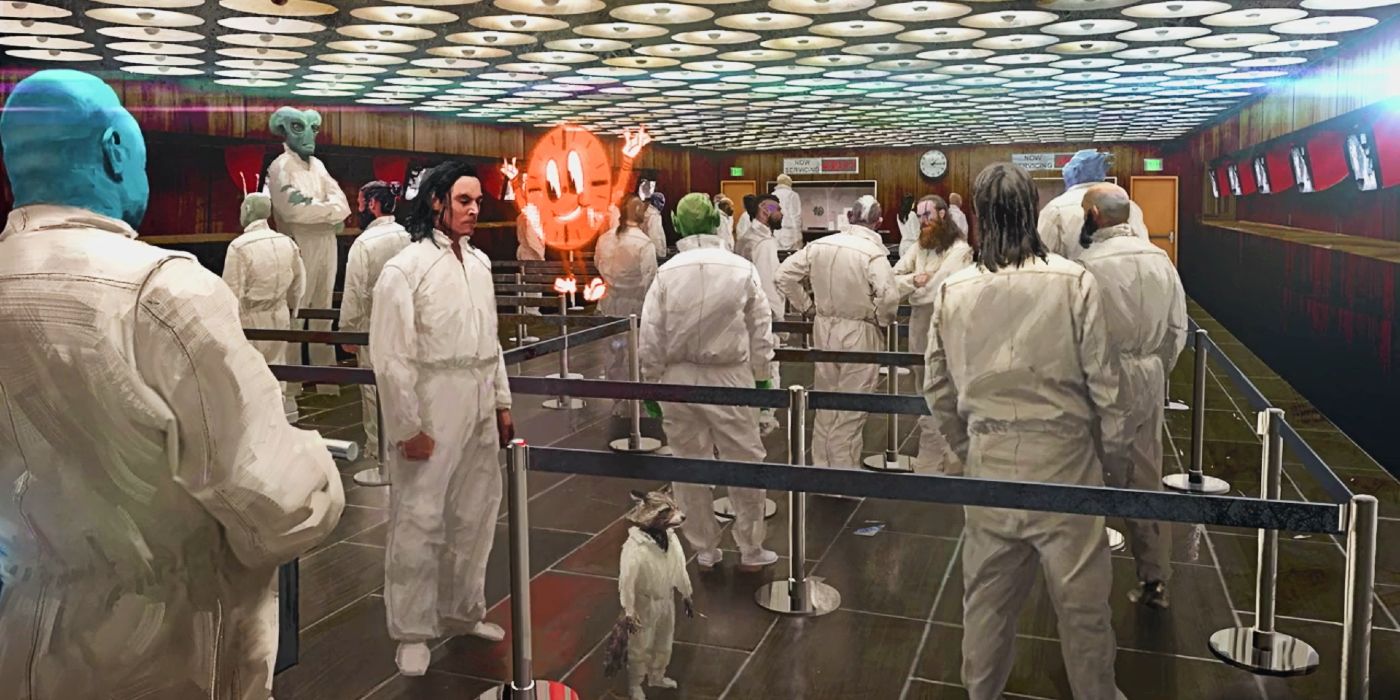 Loki's TVA Almost Included A Rocket Raccoon Variant