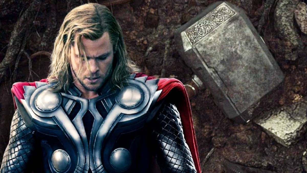 Thor's Cosmic Upgrade Gives Him the Perfect Replacement for Mjolnir