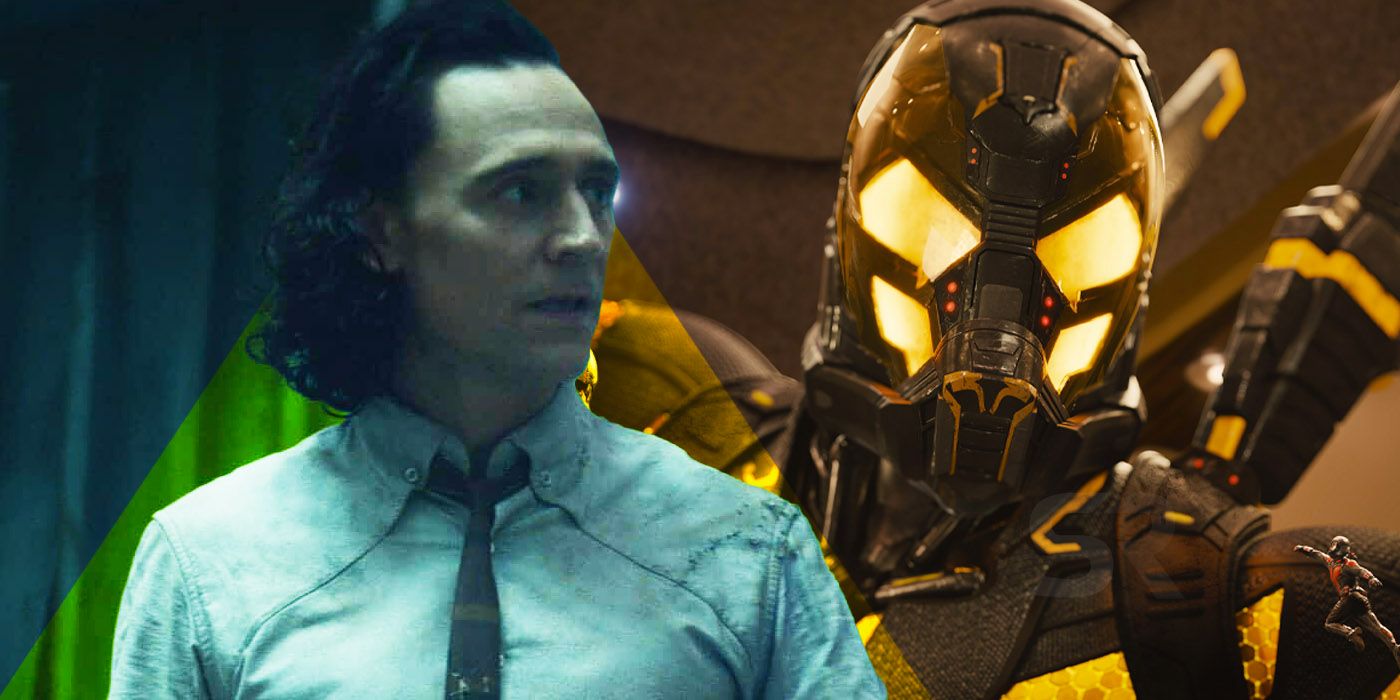 How Yellowjacket Can Return: Loki Teases Ant-Man Villain ...