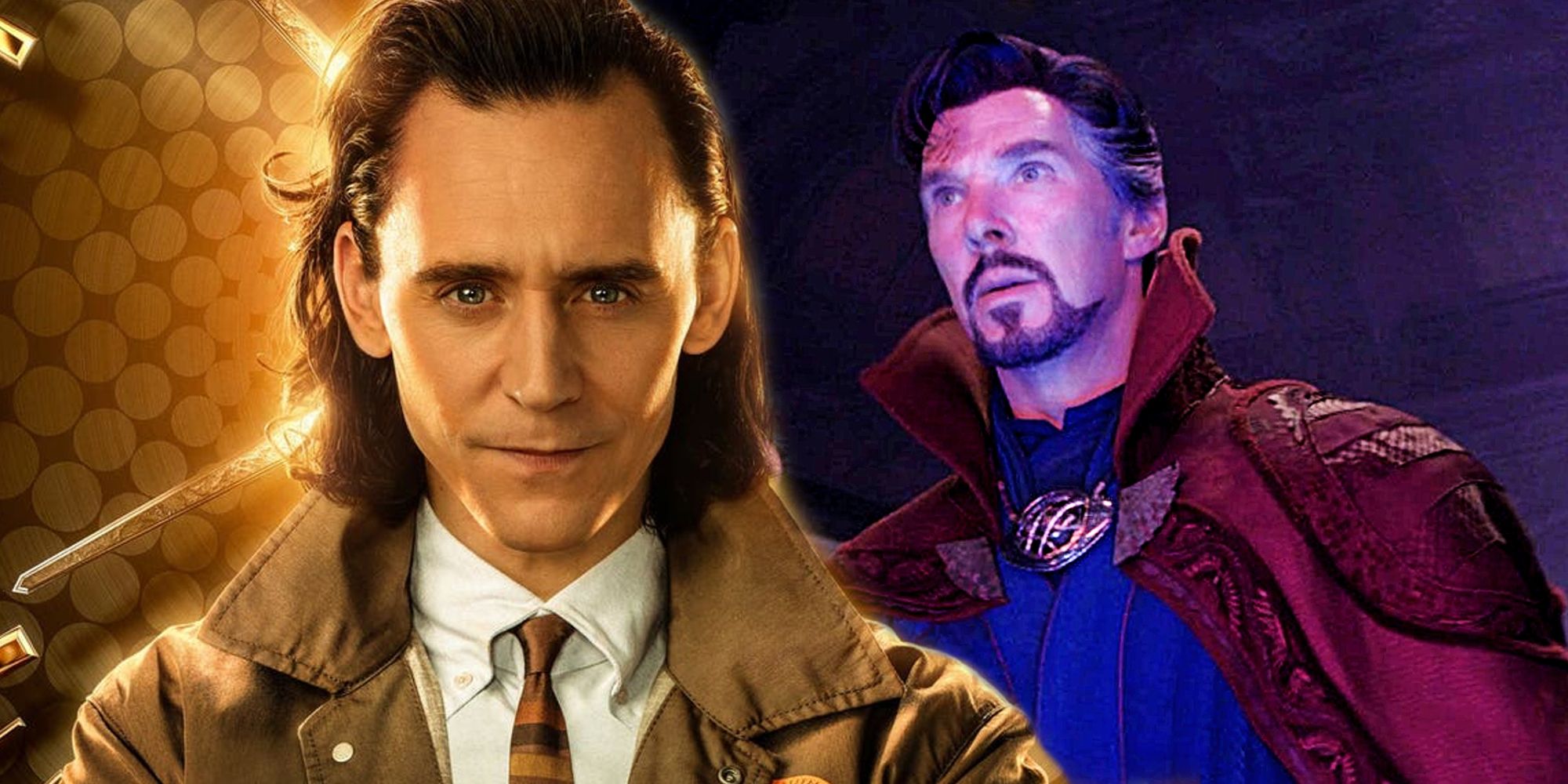 Loki in Doctor Strange in the Multiverse of Madness