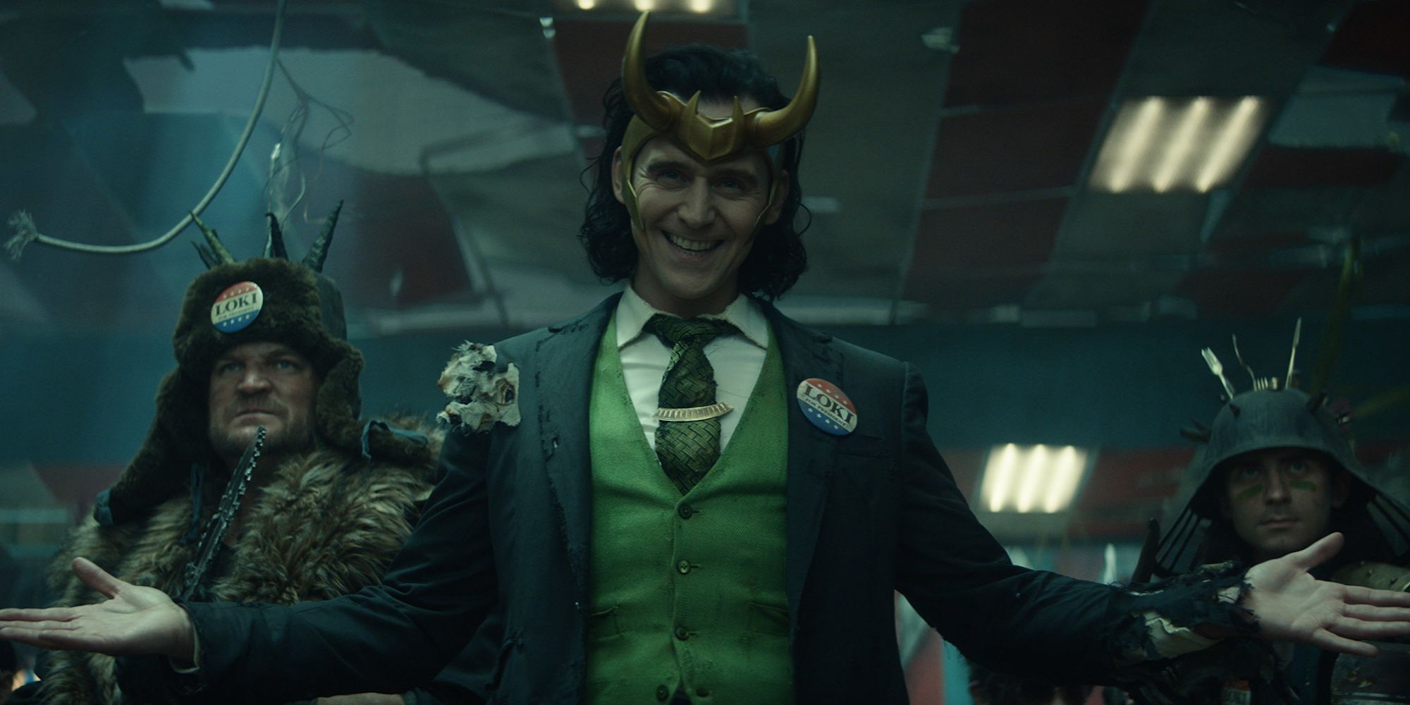 Loki series explores variants of the titular anti hero