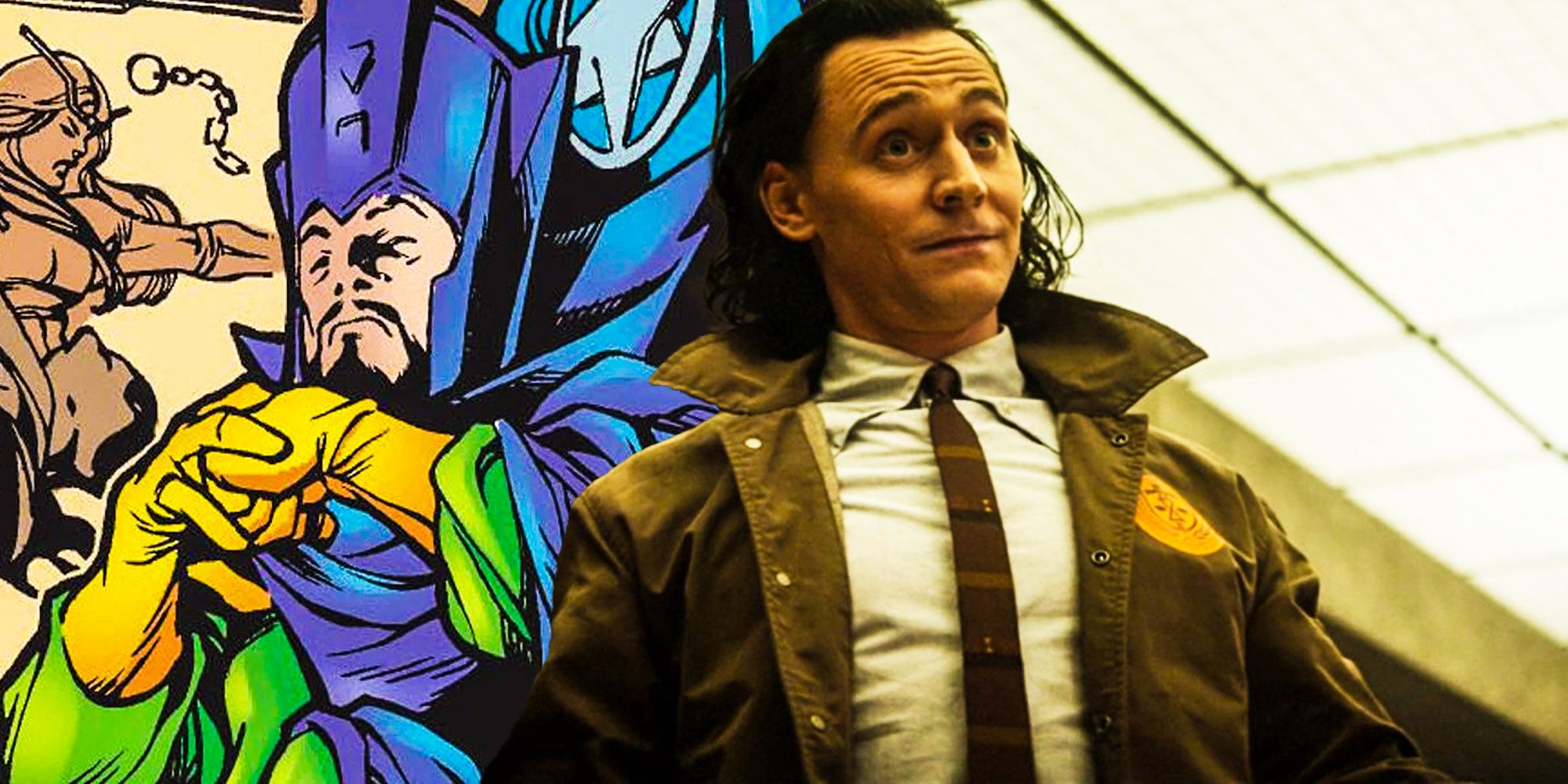 Theory: Loki's TVA Villain Is Immortus, The Future Version Of Kang
