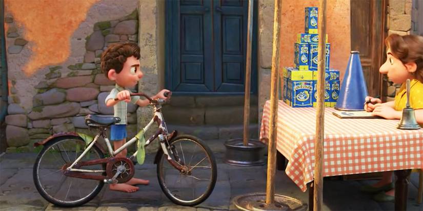 Luca Easter Egg Reveals Fitting Origin Of Portorosso Cup Bike