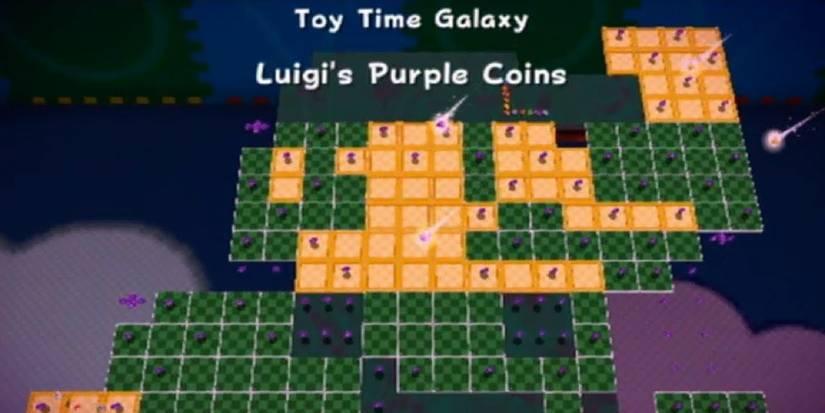 10 Hardest 3D Mario Levels Of All Time, Ranked