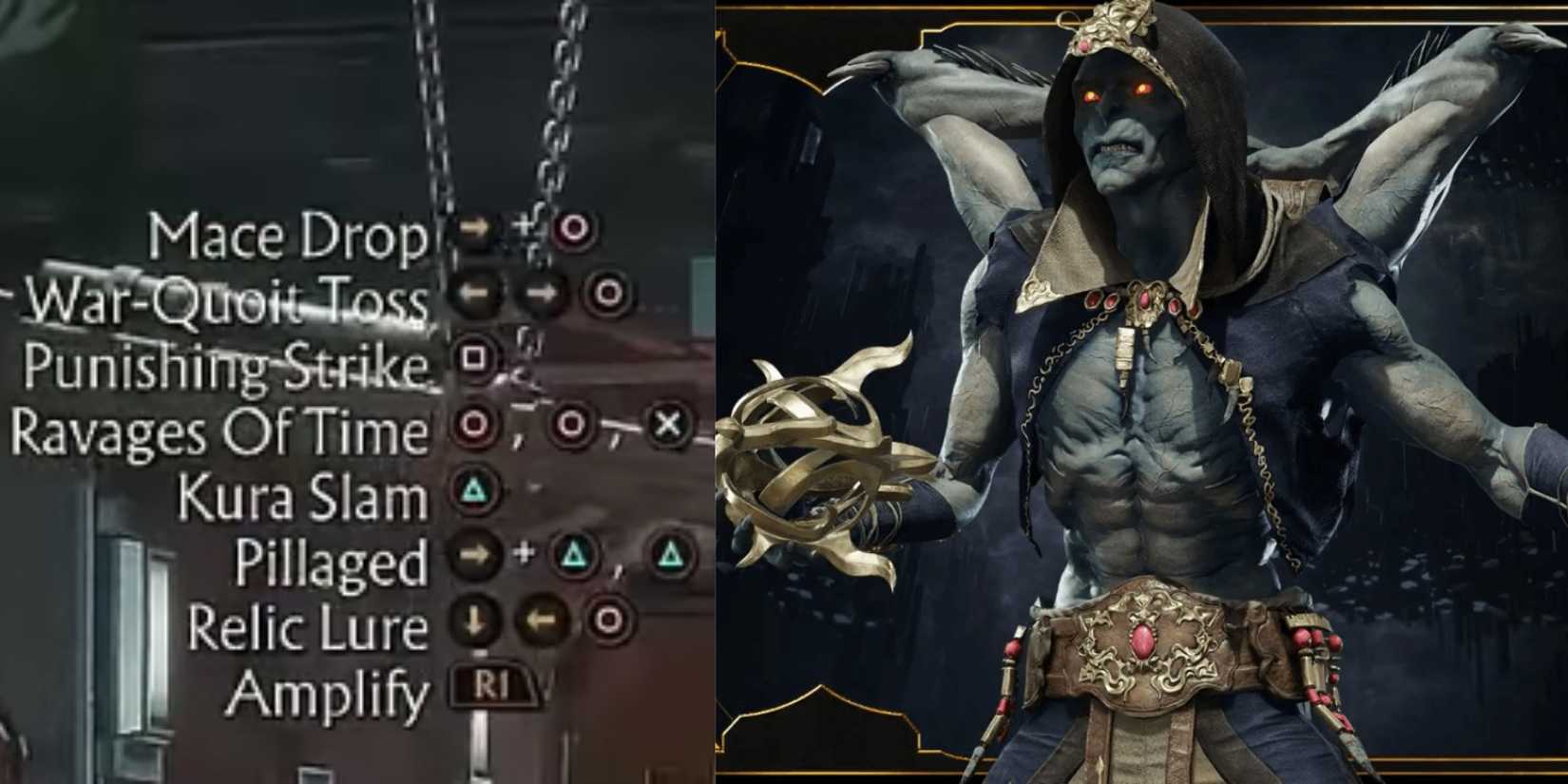 MK11 - Kollector Combo