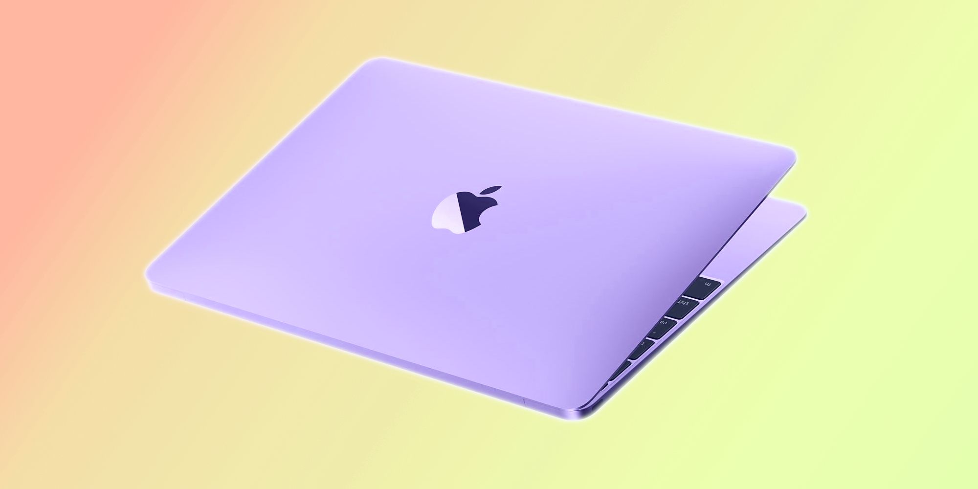 Macbook Air Colorful Refresh M2 Chip