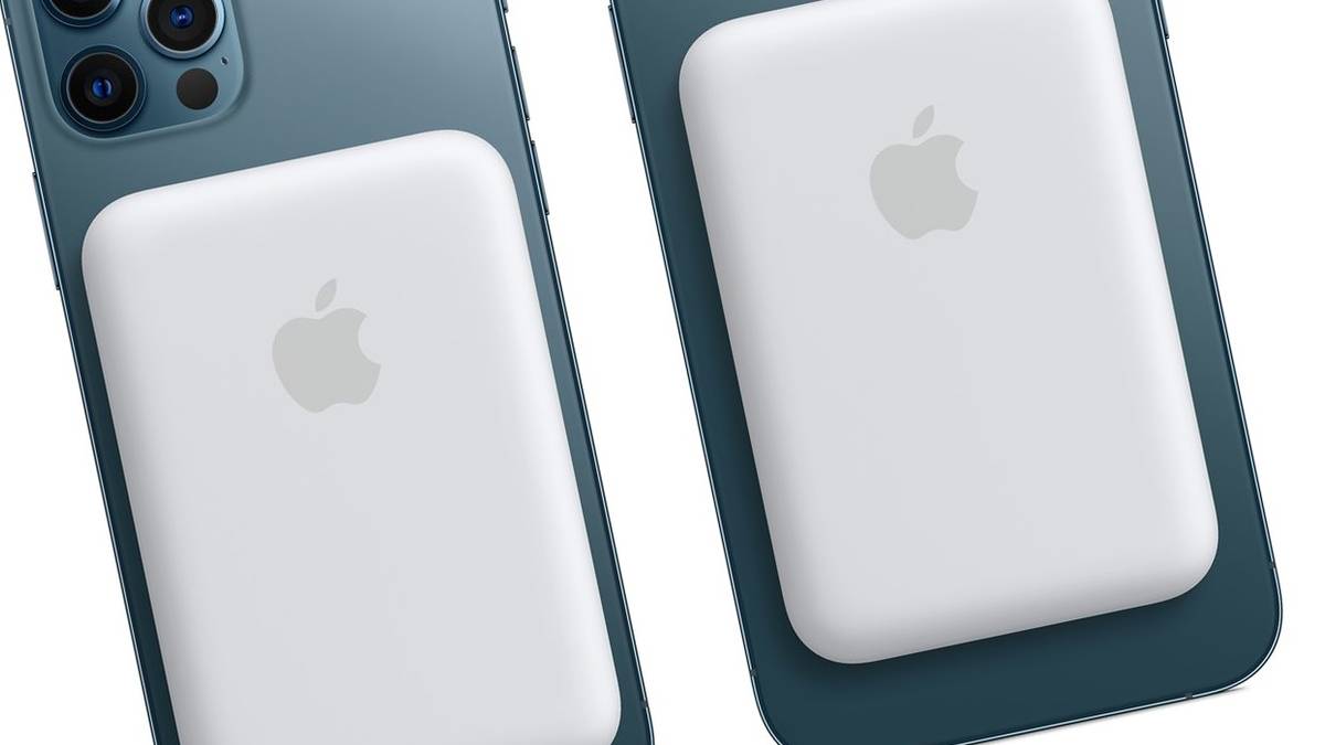Take A Look Inside Apple's MagSafe Battery Pack & See How It Works Take A Look Inside Apple's MagSafe Battery Pack & See How It Works