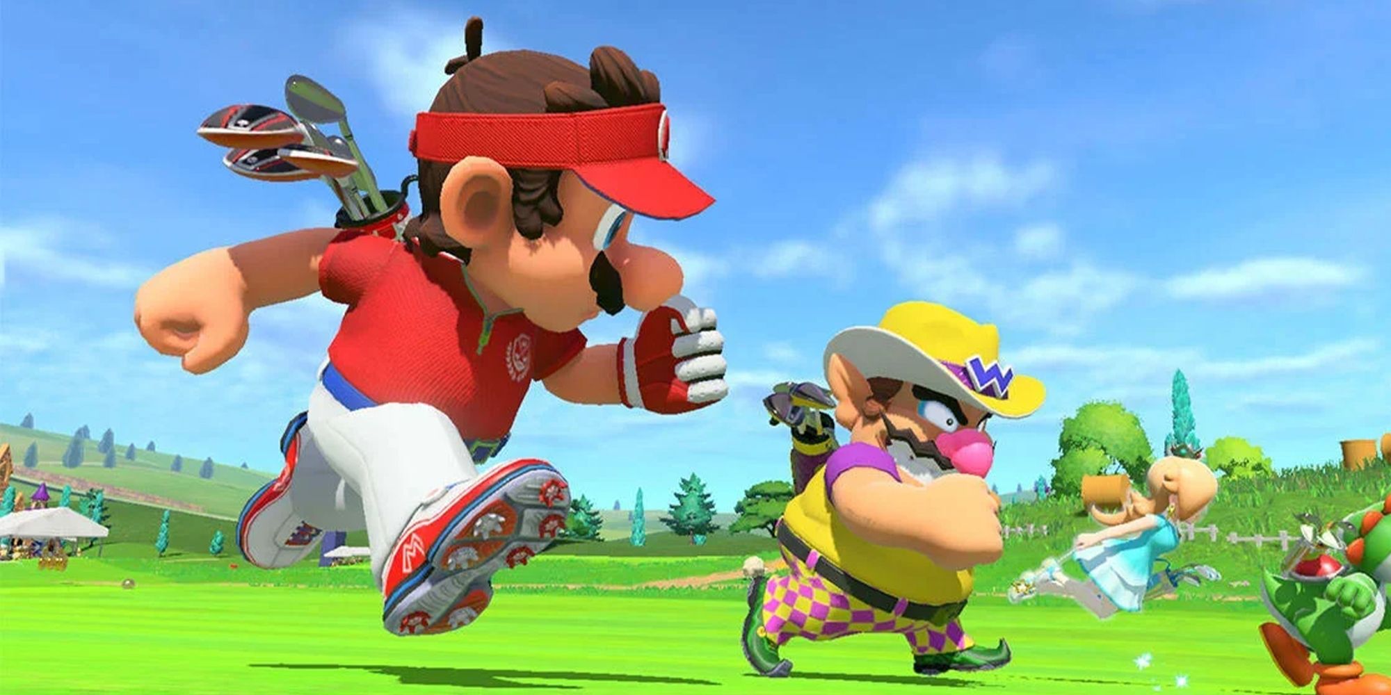 10 Best Mario Sports Games Ranked