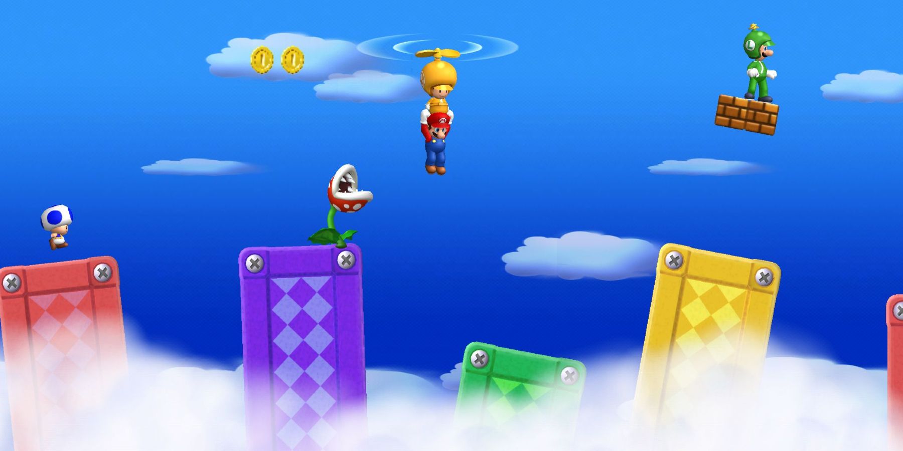 10 BestSelling Games For The Nintendo Wii