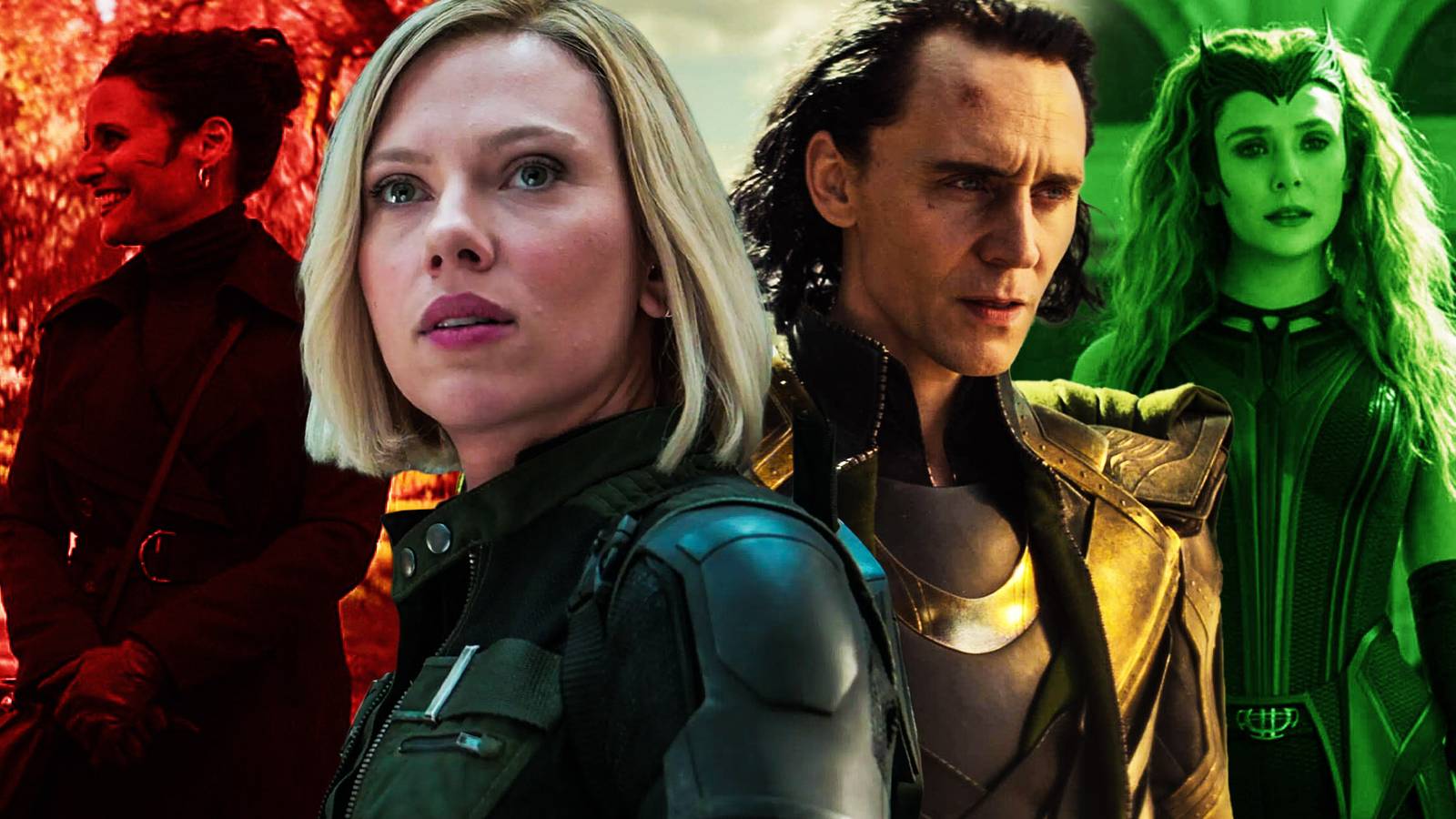 Black Widow Proves How The MCU Has Changed In Phase 4