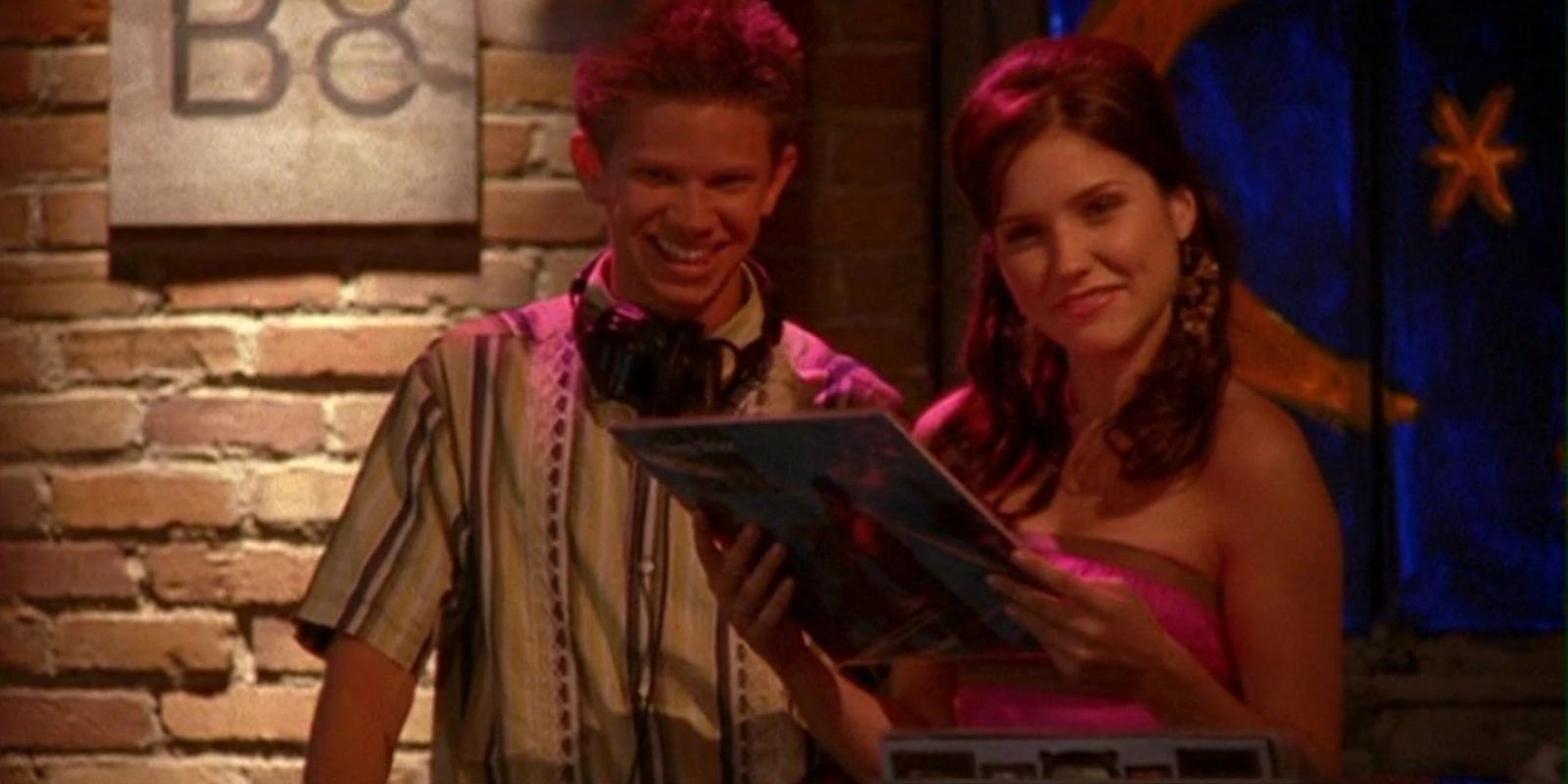 One Tree Hill 10 Most Unlikely Friendships (That Actually Happened)